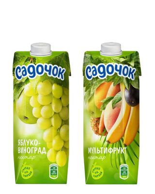 Сік Садочок 0.5