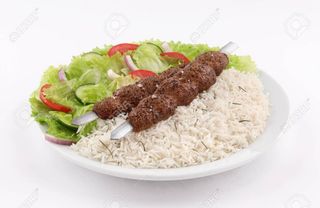 Seekh kebab e riso