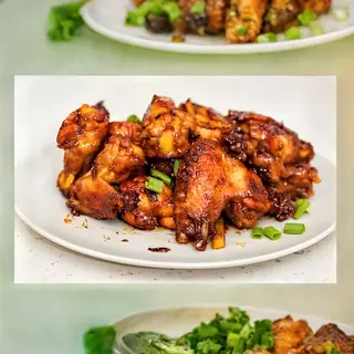 Poulet au Caramel