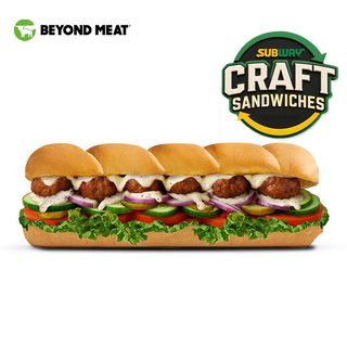 სენდვიჩი ვეგანი ჯიმი 15 სმ