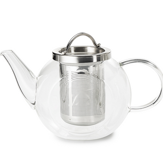 შუშის ჩაიდანი კილიანი 0.9 ლ