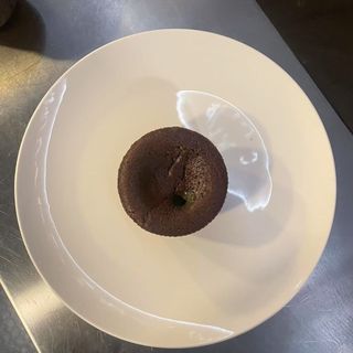 Dolce Soufflé chocolate 