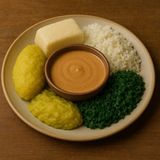 All Foods + P. Nut Plain