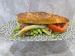 Bocadillo Vegetable