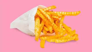 Patatas fritas