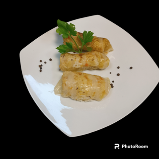 Постни зелеви сърми (0.250гр)