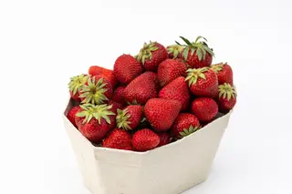 Truskawki polskie. 1 kg
