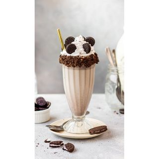 Oreo Milkshake