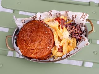 Смеш гамбургер (450г)