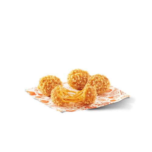 8 Louisiana Cheese Balls x8