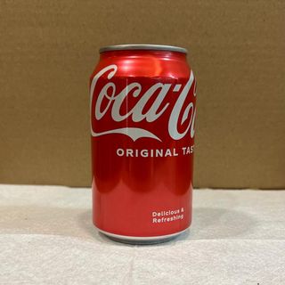 Coca-Cola lata