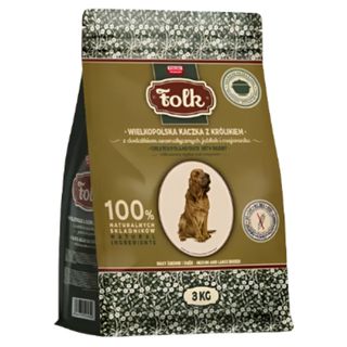 Folk 3kg (Duże Rasy) Wielkopolska Kaczka