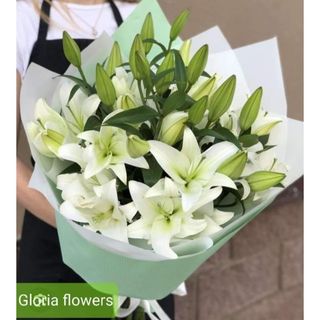 ლილიების თაიგული