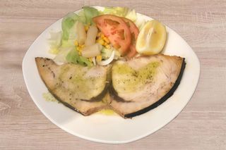 Pez Espada A La Plancha