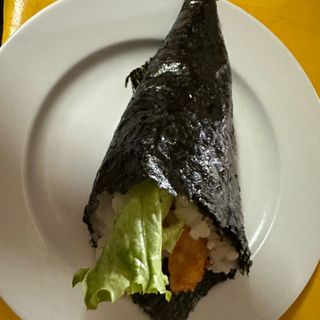 Temaki Gambás Panadas