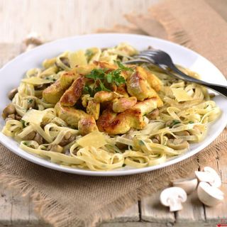 Fettuccine di Casa