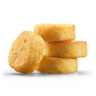 Bocconcini di patate - 4 pezzi