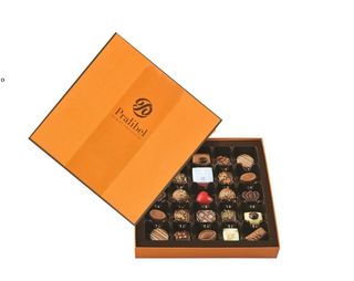 Praline belgiene orange mix 340g