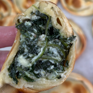 Empanada De Espinaca (1 Ud.)
