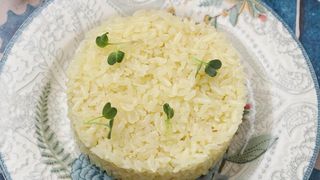 Рис припущенный