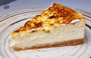 Tarta De Queso Al Horno