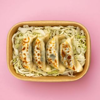 12 - Gyoza di verdure 4Pz.
