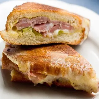 Bocadillo Cubano