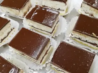Pasticcino cremino