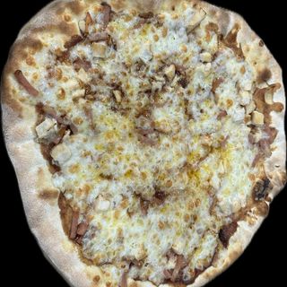 Pizza Campera (24 Cm.)