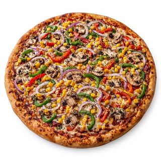 Pizza Vegetariana