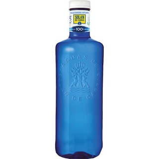 Agua Solán de Cabras (1 Lt.)