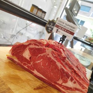 Costa di manzo della langa 500 gr ca.