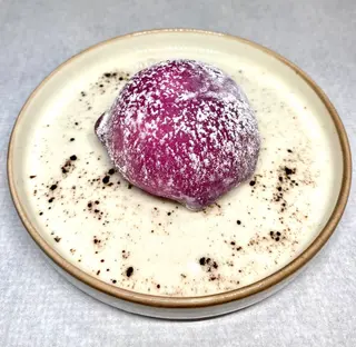 Mochi De Cheesecake