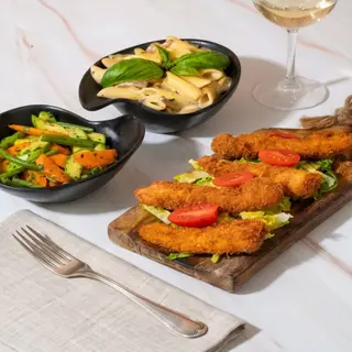  Chicken Crispy   