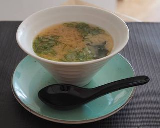 Sopa Shiro Miso