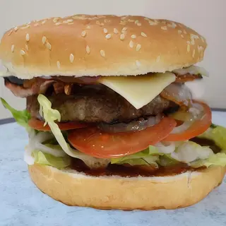 la Smash don Burger