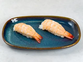 Nigiri z krewetką  2 stz (90g)