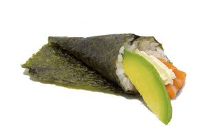 188. Temaki philadelphia