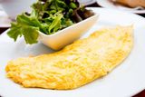 omelette nature