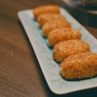 Croquetas