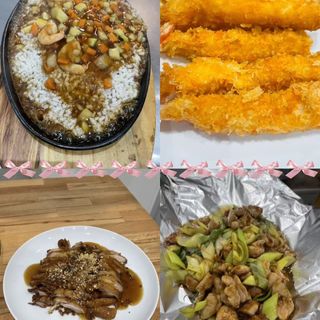 Menú Especial (6 personas)