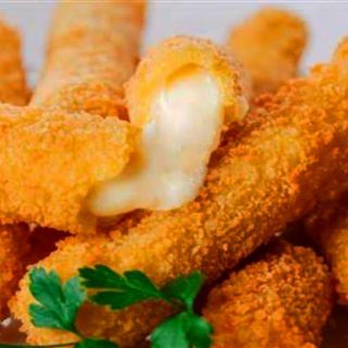 sticks de mozzarella 6 und