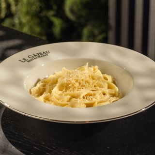 ტალიატელე ოთხი ყველით