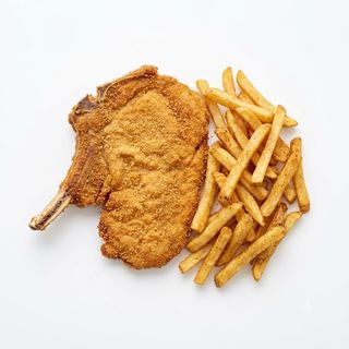 Cotoletta Alla Milanese