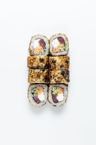 Каліфорнія Боніто з тунцем 230/8шт