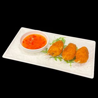 M315 Granchio fritto