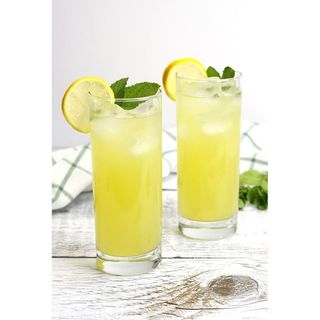 Pineapple Mint Lemonade