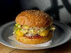 Spicy Jalapeno Burger (300g)