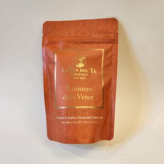 Tè nero il mistero della venere