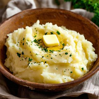 Mashed Potatoes